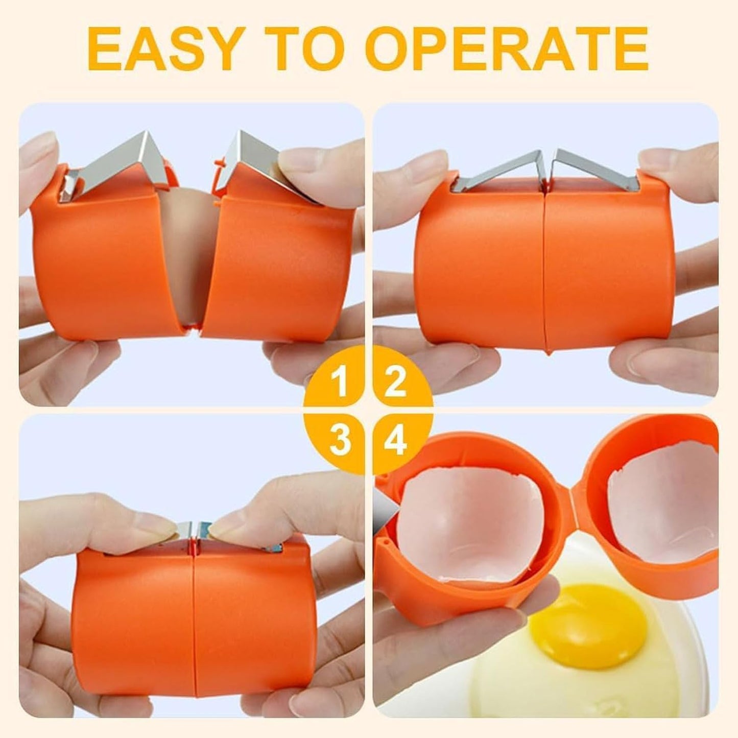 Egg Shell Opener