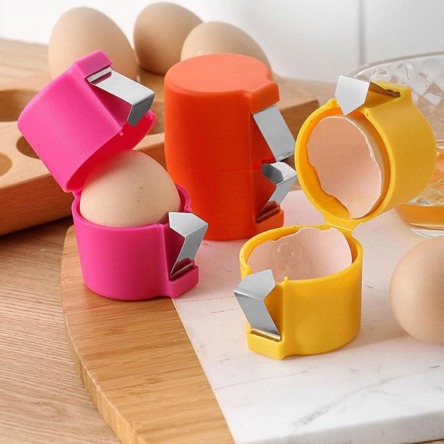 Egg Shell Opener