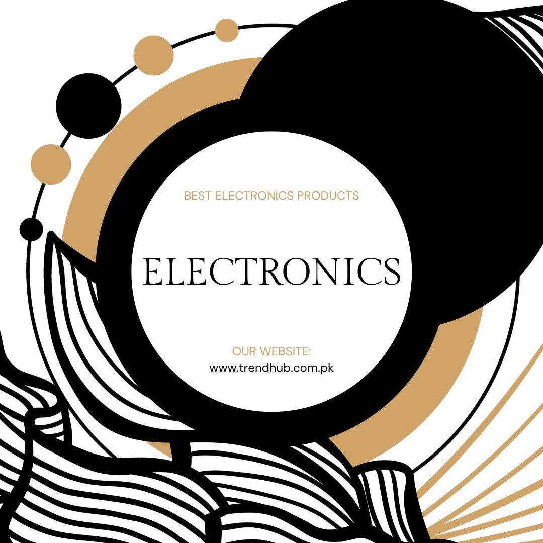 Electronics - Trendhub Pakistan