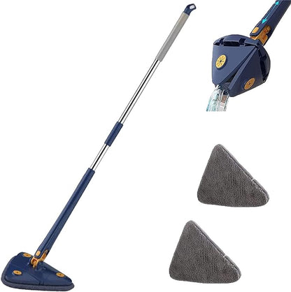 Triangle Auto Squeeze Mop