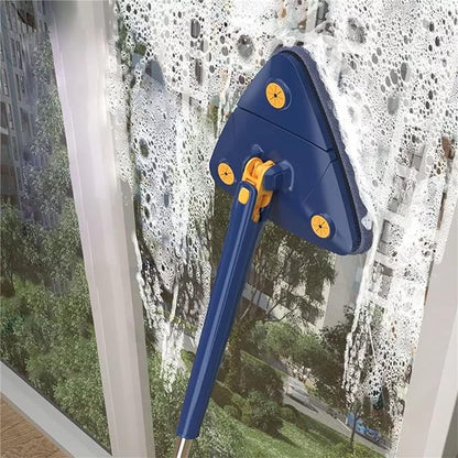 Triangle Auto Squeeze Mop