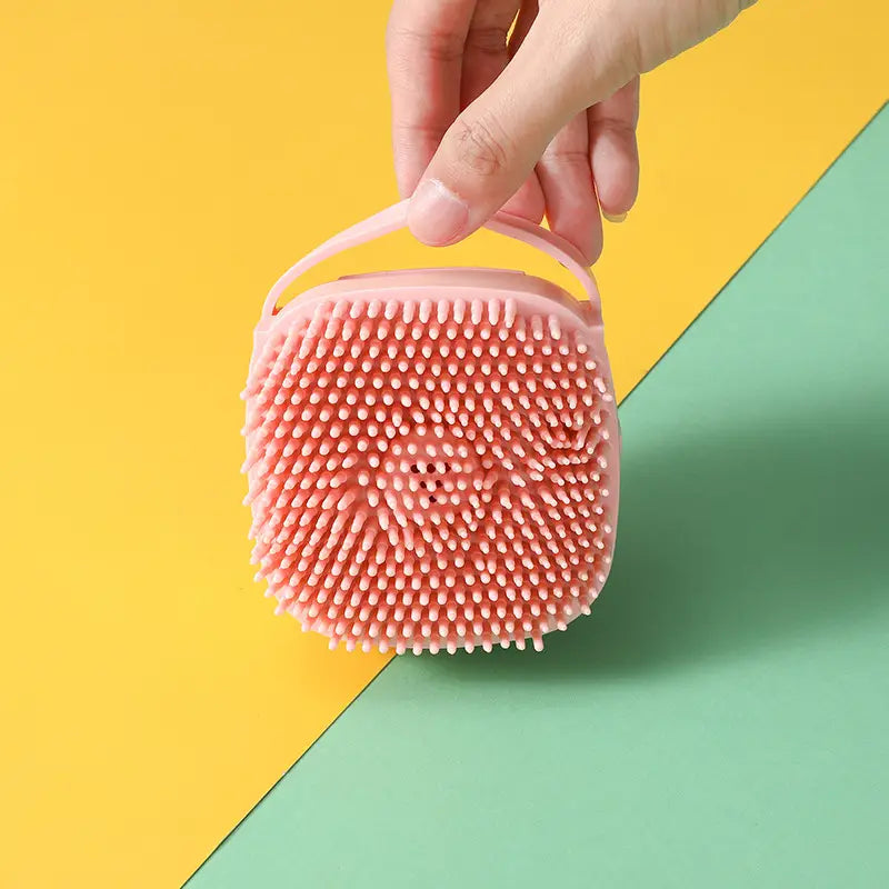 Silicone Bath Brush