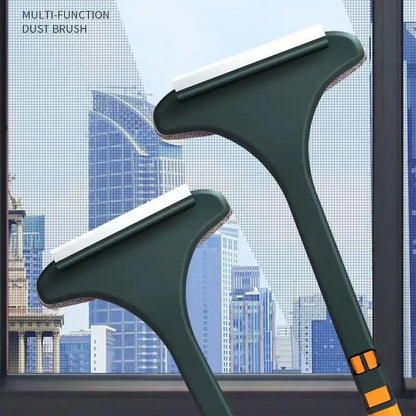 2-in-1 Screen Window Cleaning Brush