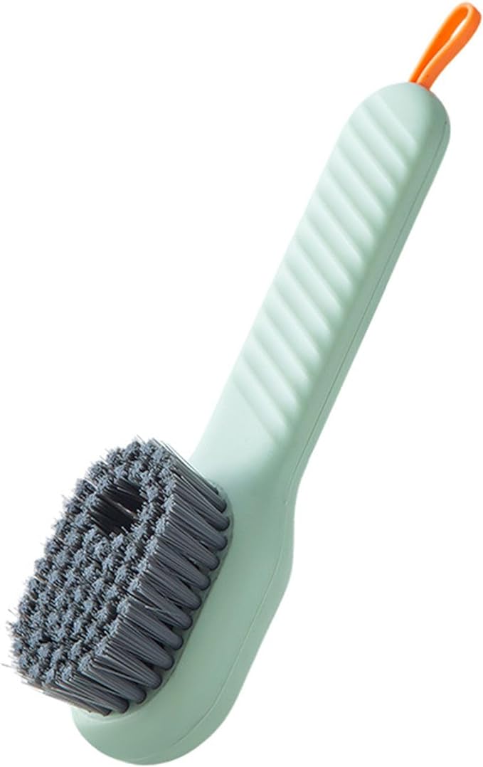 Multifunctional Soft Bristle Long Handle Cleaning Brush - Household Tool