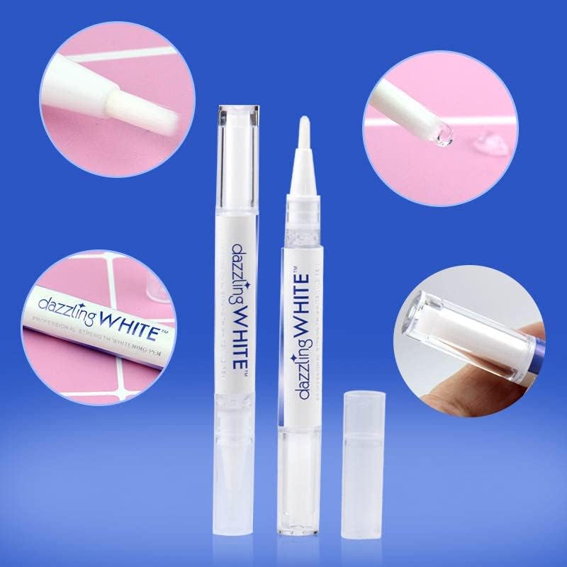 Dazzling Whiting Oral Pen, Instant Whitening Teeth Pen