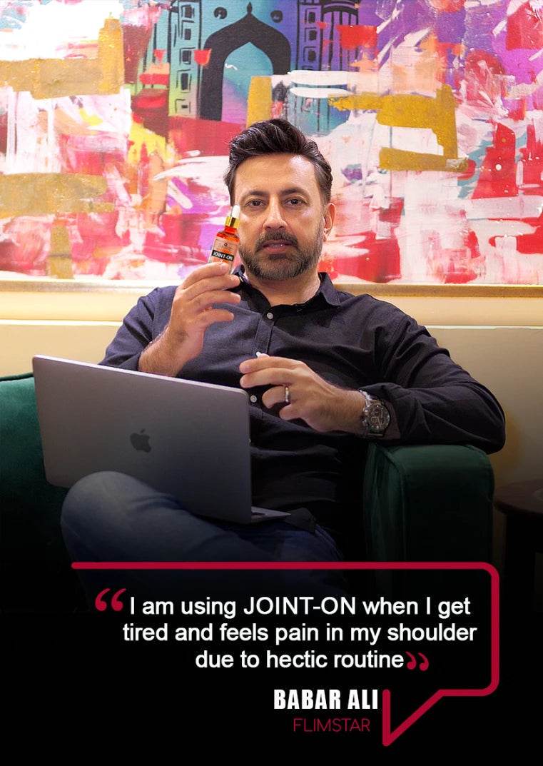 Sukooon - Joint On - Trendhub Pakistan