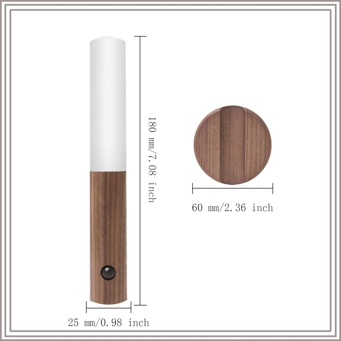 Intelligent Induction Light