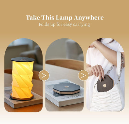 Touch Sensor Foldable Lamp