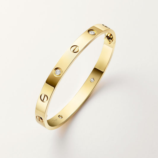 LOVE Bracelet, Classic Model