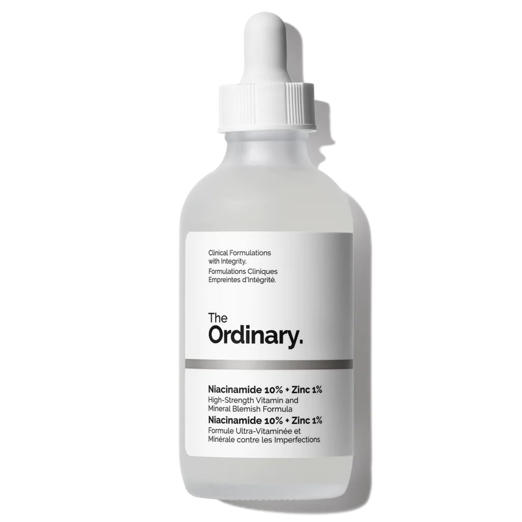 The Ordinary - Niacinamide 10% + Zinc 1%