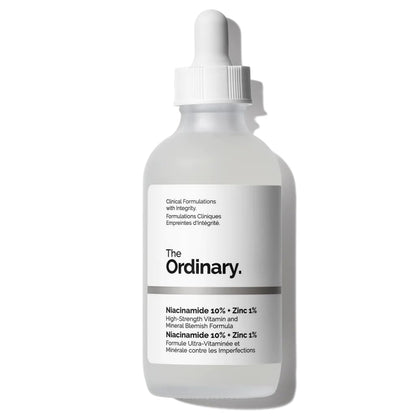 The Ordinary - Niacinamide 10% + Zinc 1%