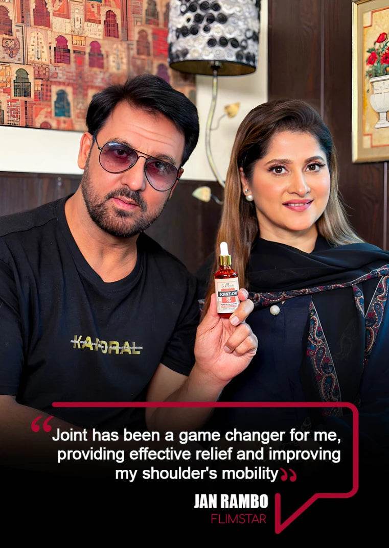 Sukooon - Joint On - Trendhub Pakistan