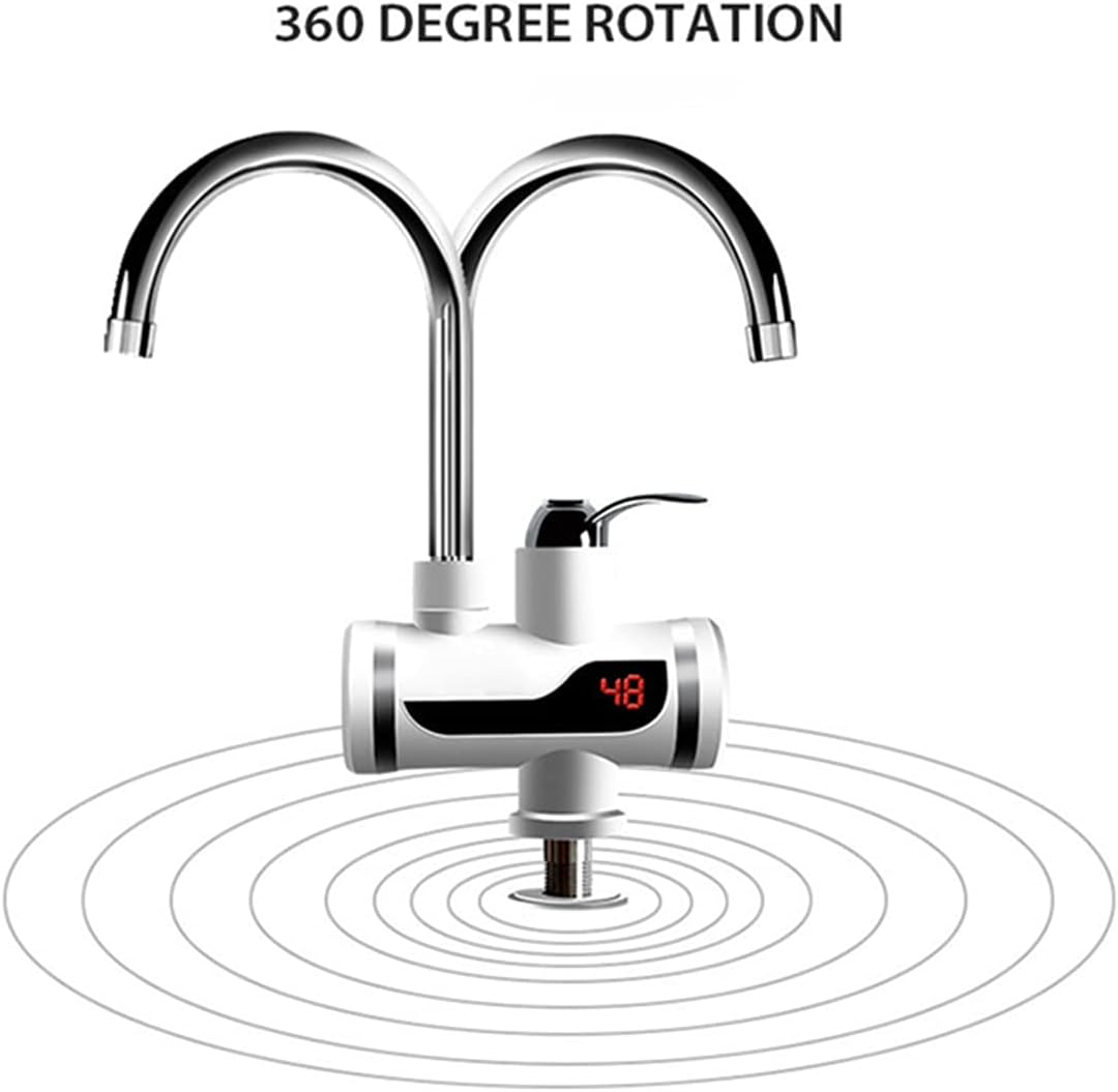 Hot Water Heater Faucet