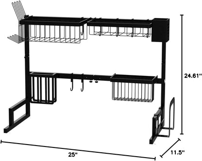 Dish Drying Rack - Over The Sink Rack