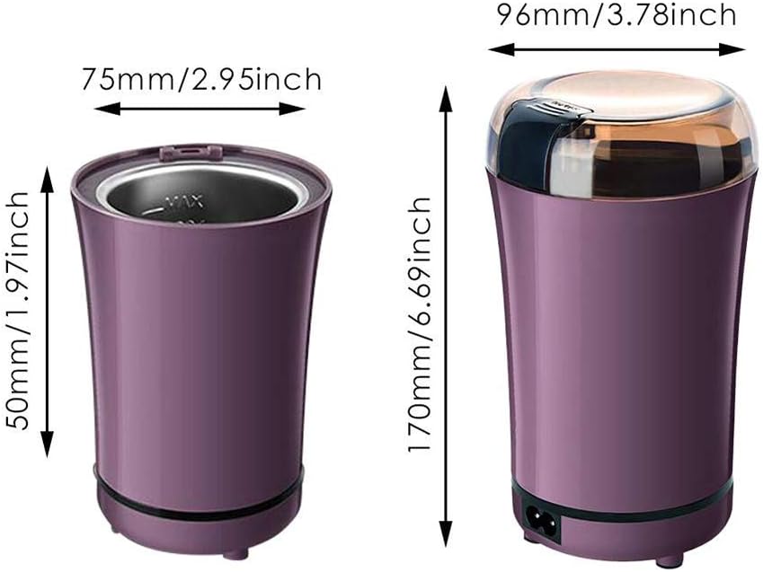 Portable Multi-Function Grinder