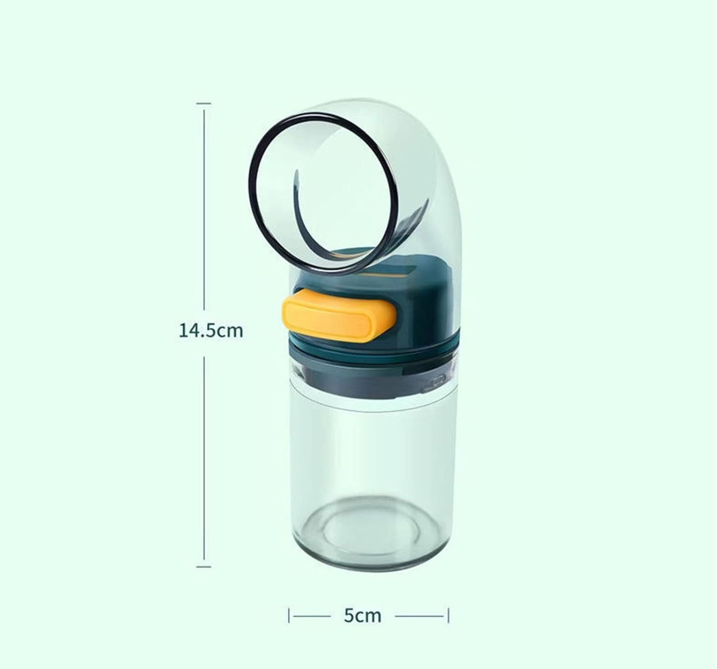 Quantitative Control Salt Dispenser