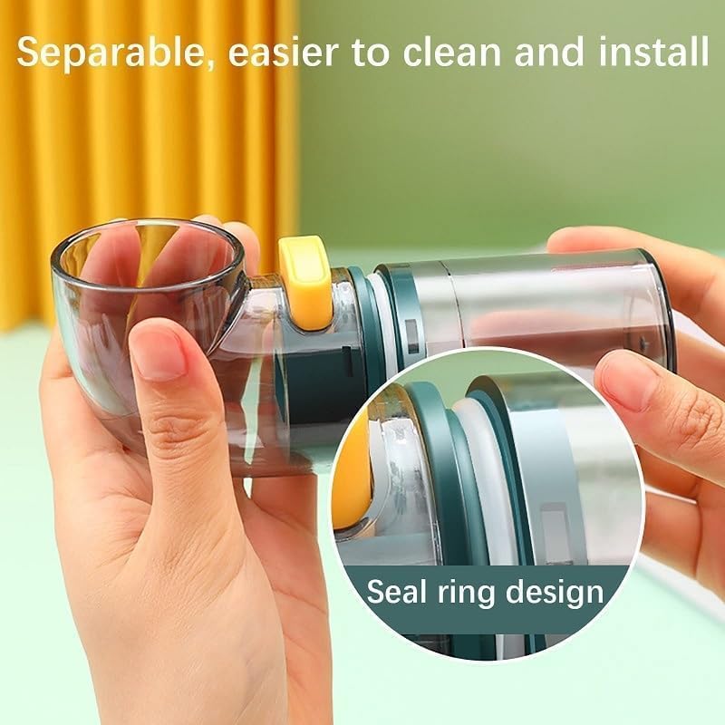 Quantitative Control Salt Dispenser