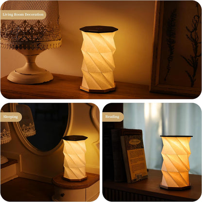 Touch Sensor Foldable Lamp