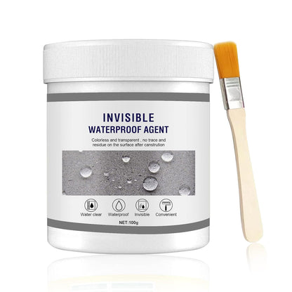 Invisible Waterproof Agent, Super Strong Instant Repair Waterproof Anti - leakage Agent - 300 grams