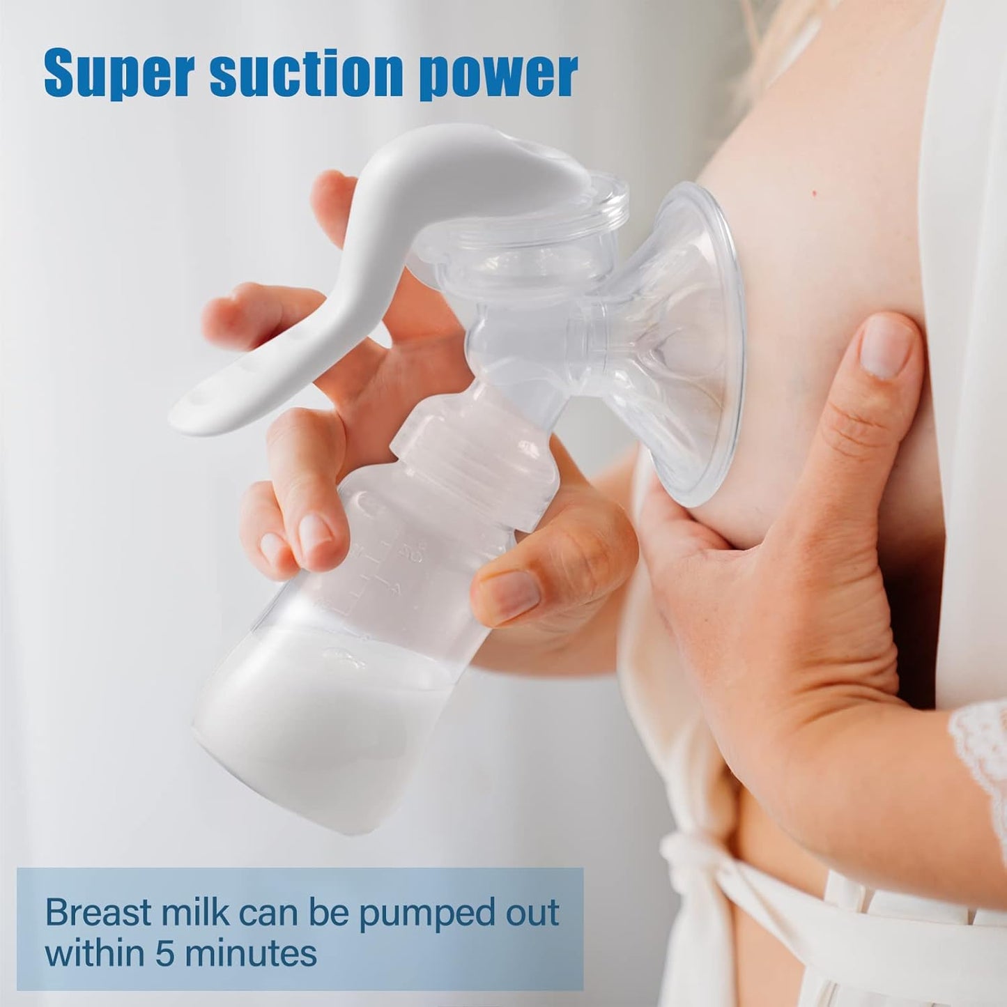 Manual Breast Pump