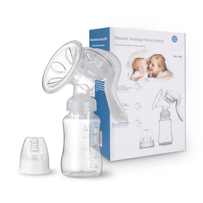 Manual Breast Pump