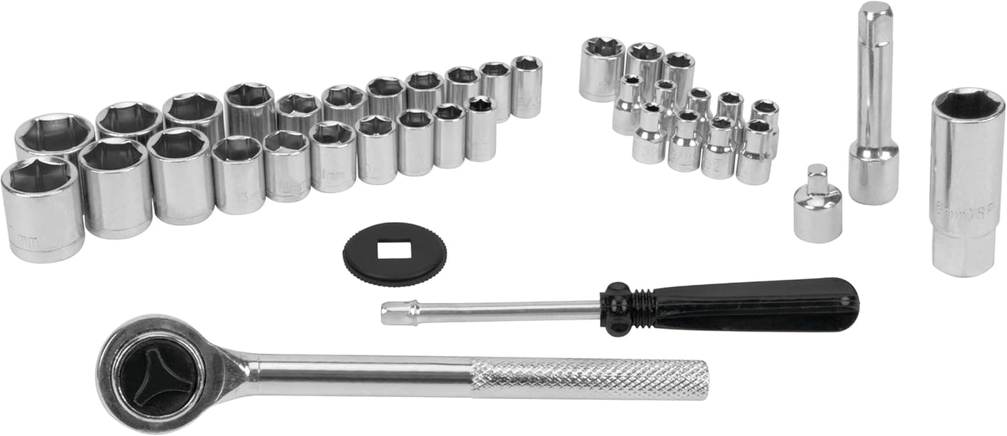 40-Piece Socket Set