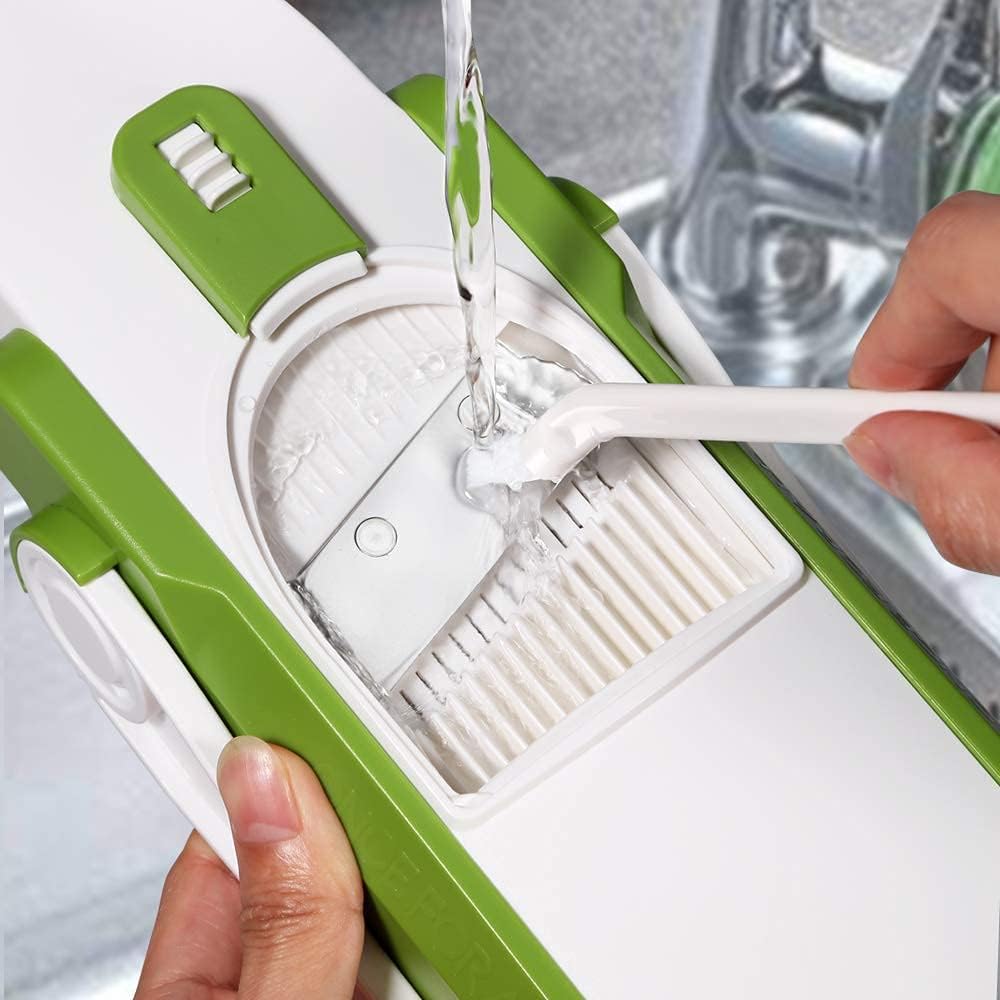 Safe Mandoline Slicer - Multi Vegetable Chopper