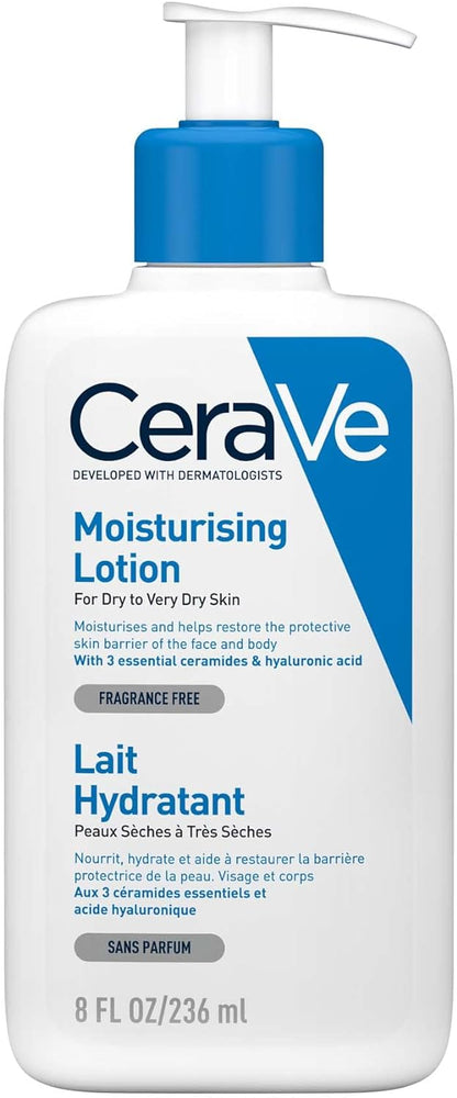 CeraVe - Moisturising Lotion