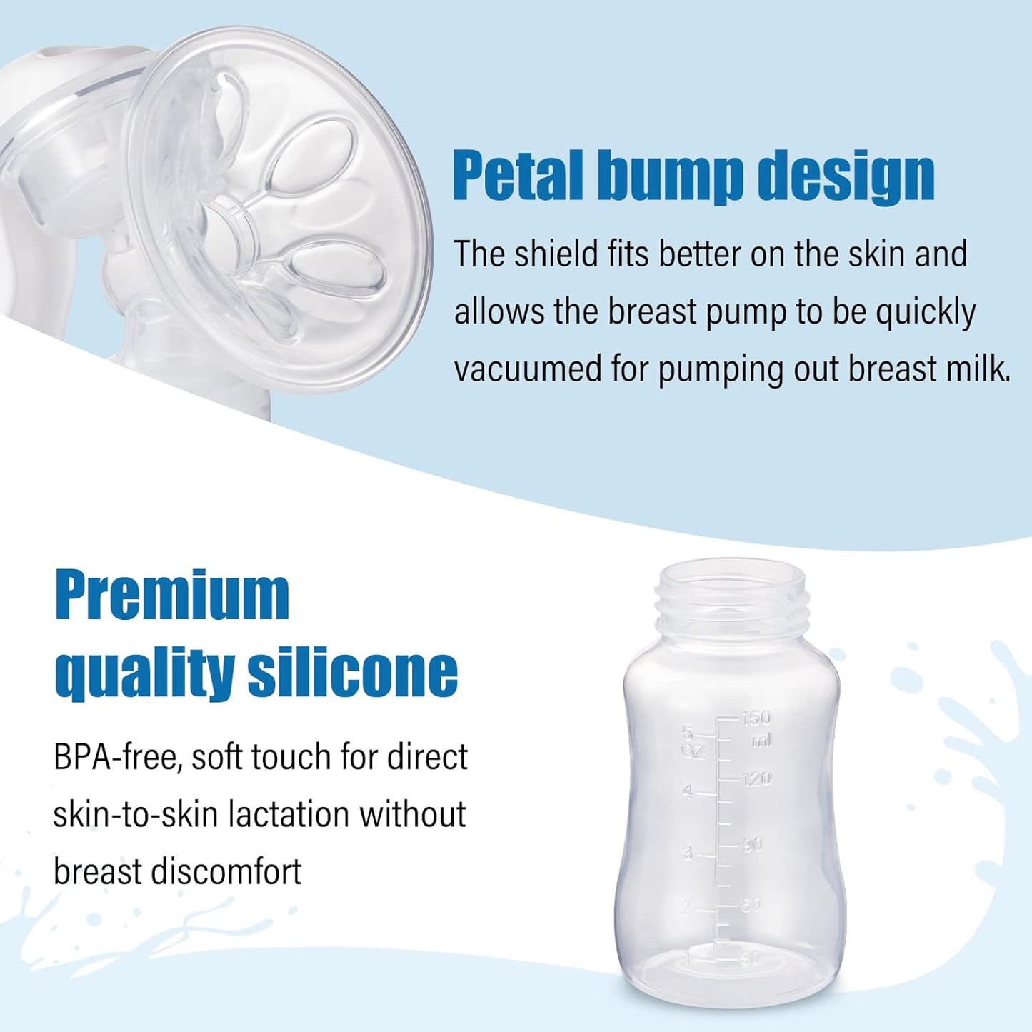 Manual Breast Pump