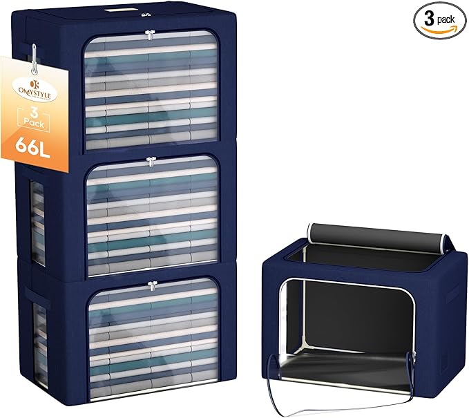 Oxford Clothes Storage Bag - Large Size