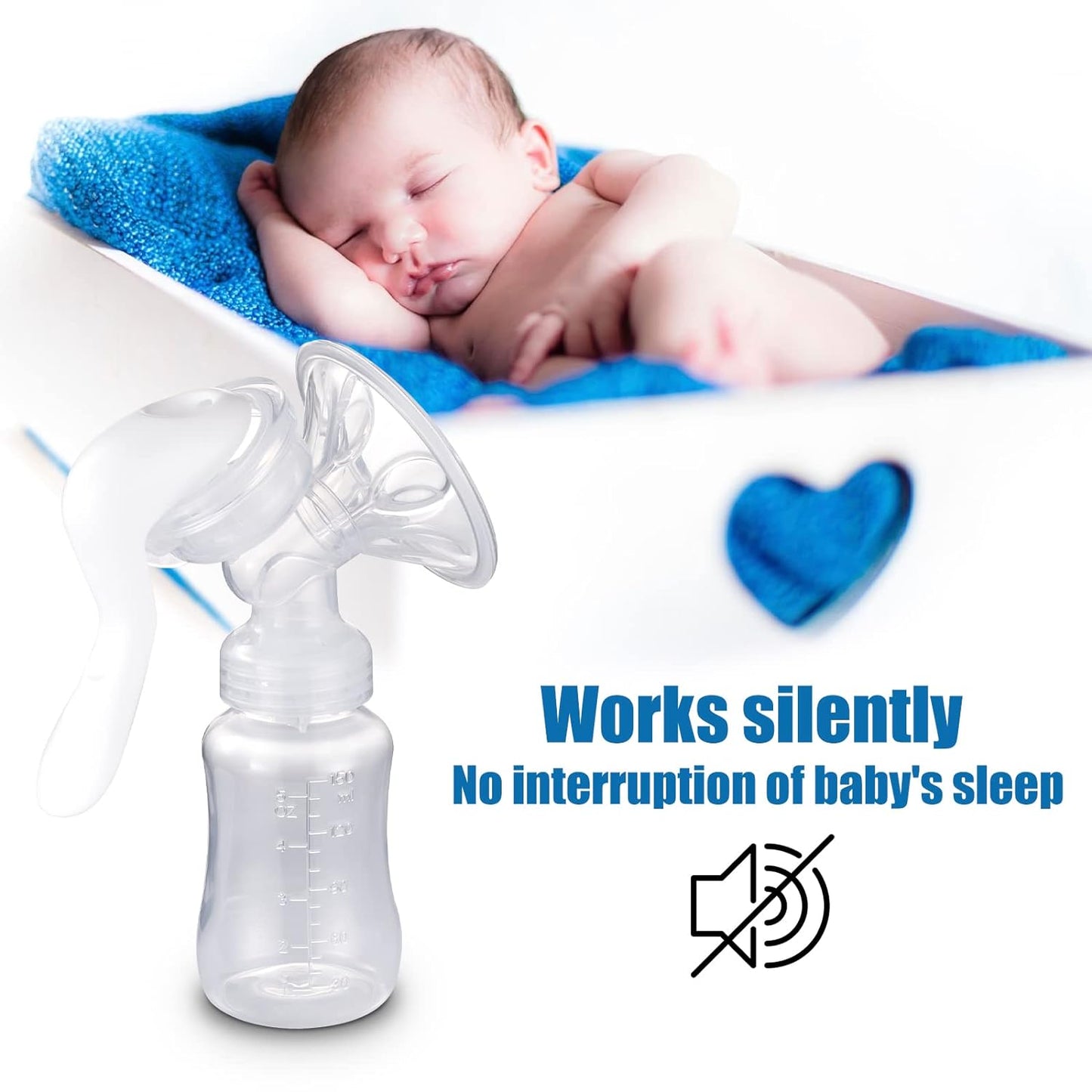 Manual Breast Pump