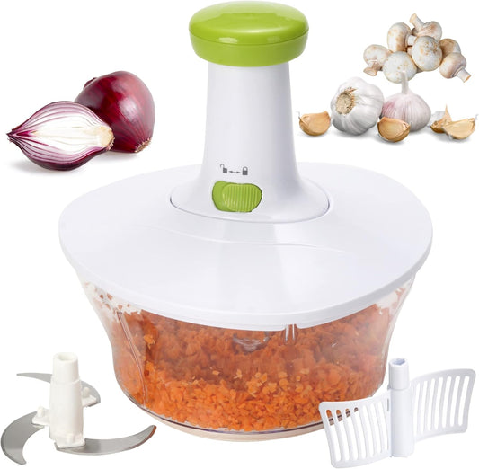 Hand Chopper Vegetable Cutter
