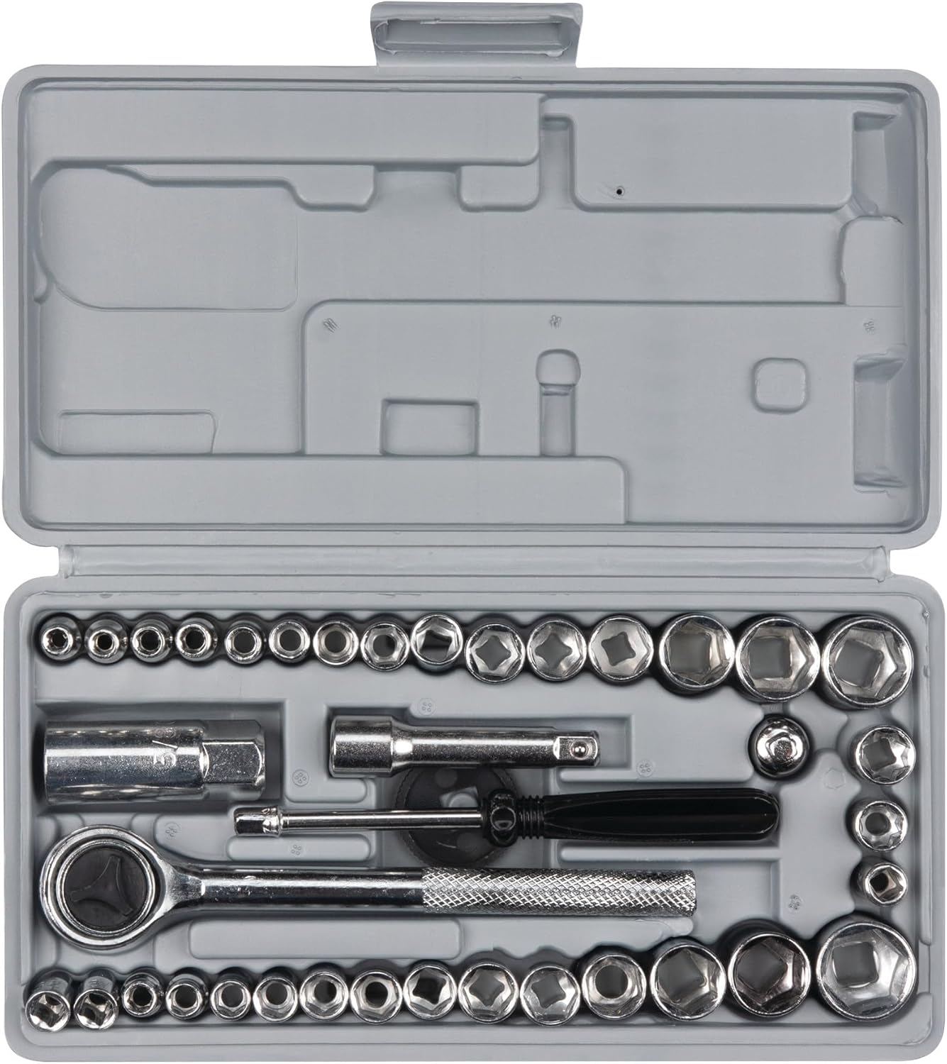 40-Piece Socket Set