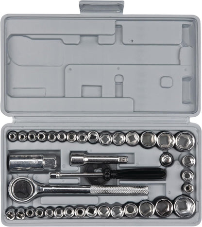 40-Piece Socket Set