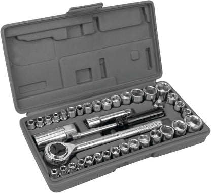 40-Piece Socket Set