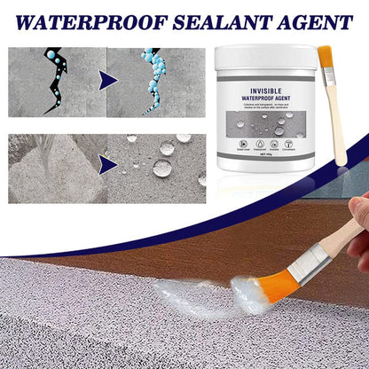 Invisible Waterproof Agent, Super Strong Instant Repair Waterproof Anti - leakage Agent - 300 grams