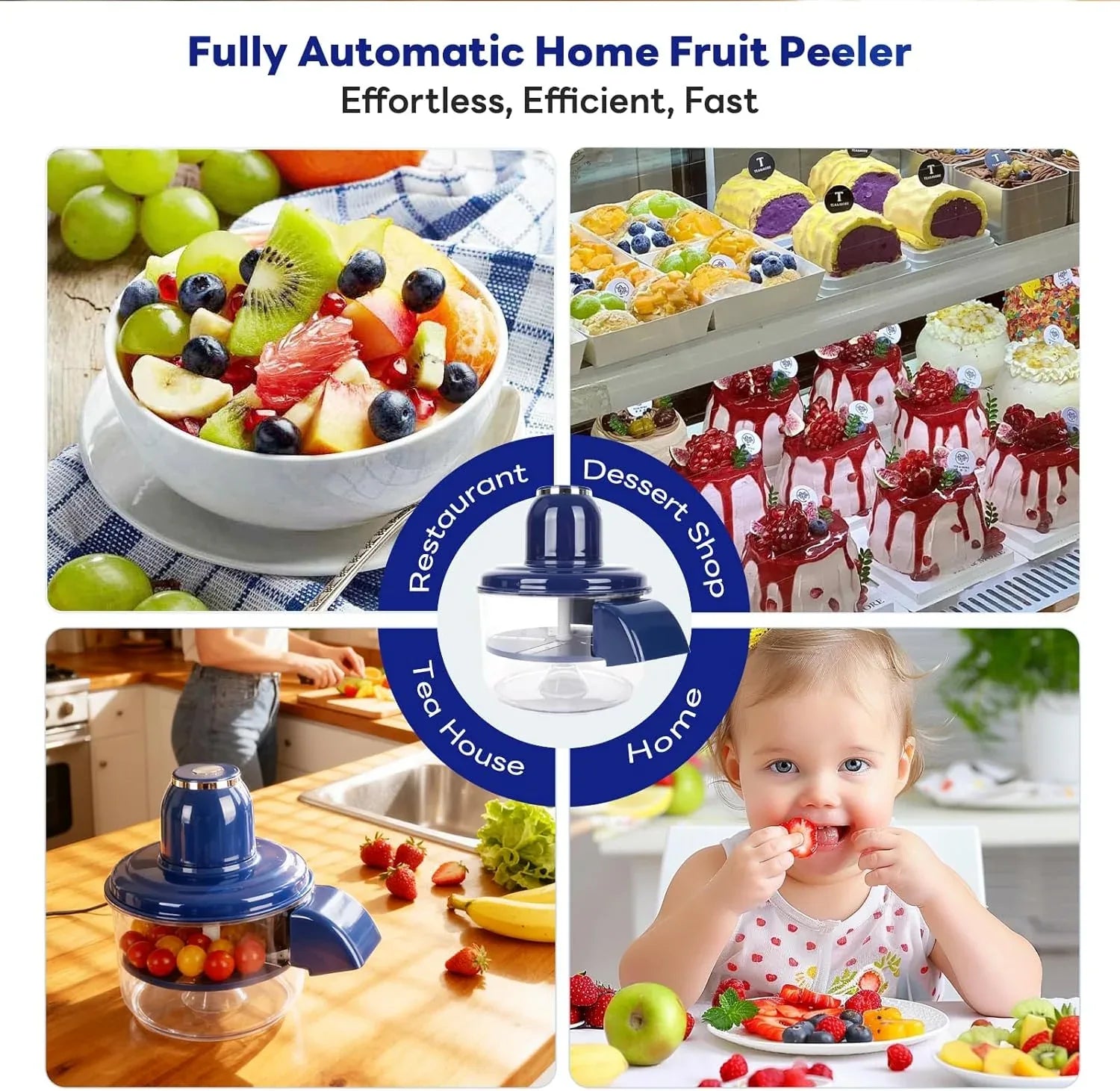 Automatic Peeler Machine - Trendhub Pakistan