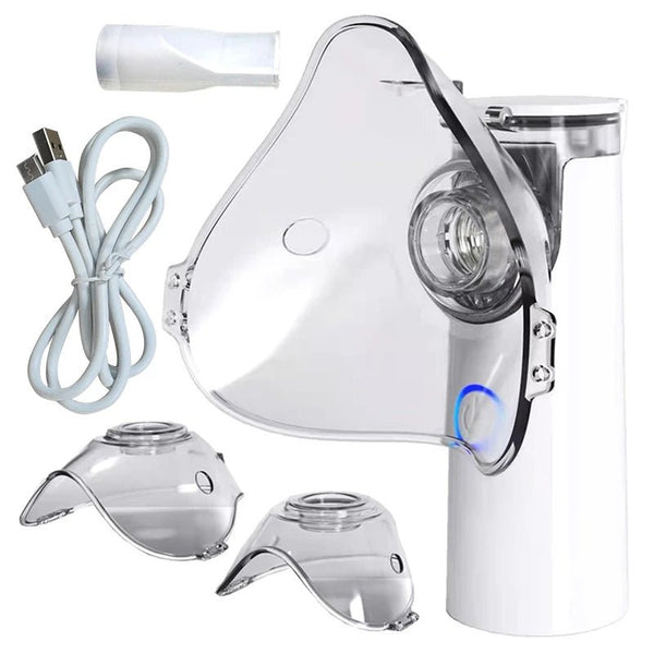 Portable Handheld Nebulizer