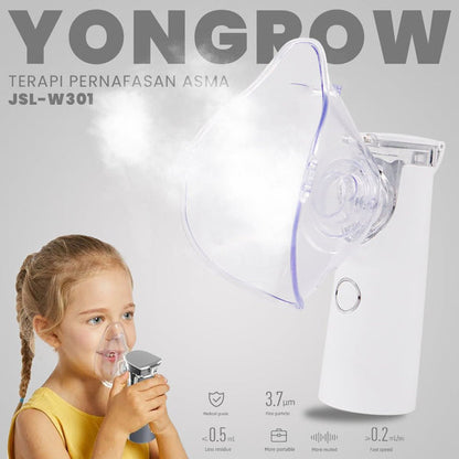 Portable Handheld Nebulizer