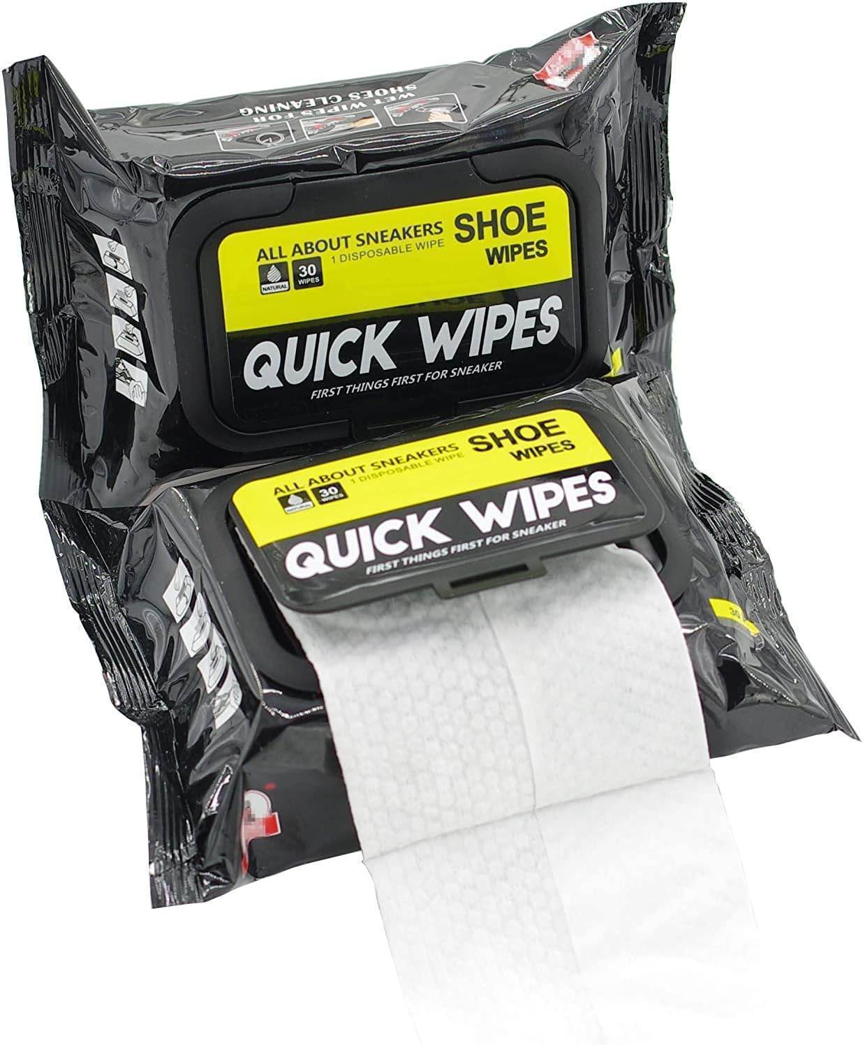 Shoe Cleaning Wipes - Trendhub Pakistan