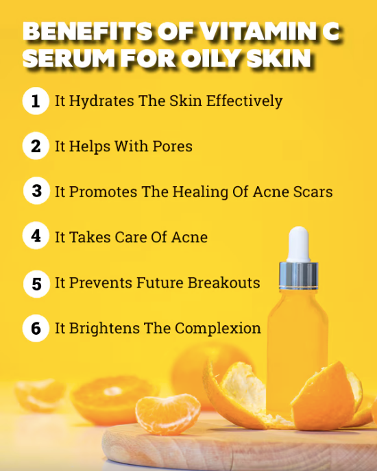 Vitamin C Serum - SKINCARE BY TRENDHUB