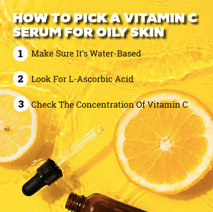 Vitamin C Serum - SKINCARE BY TRENDHUB