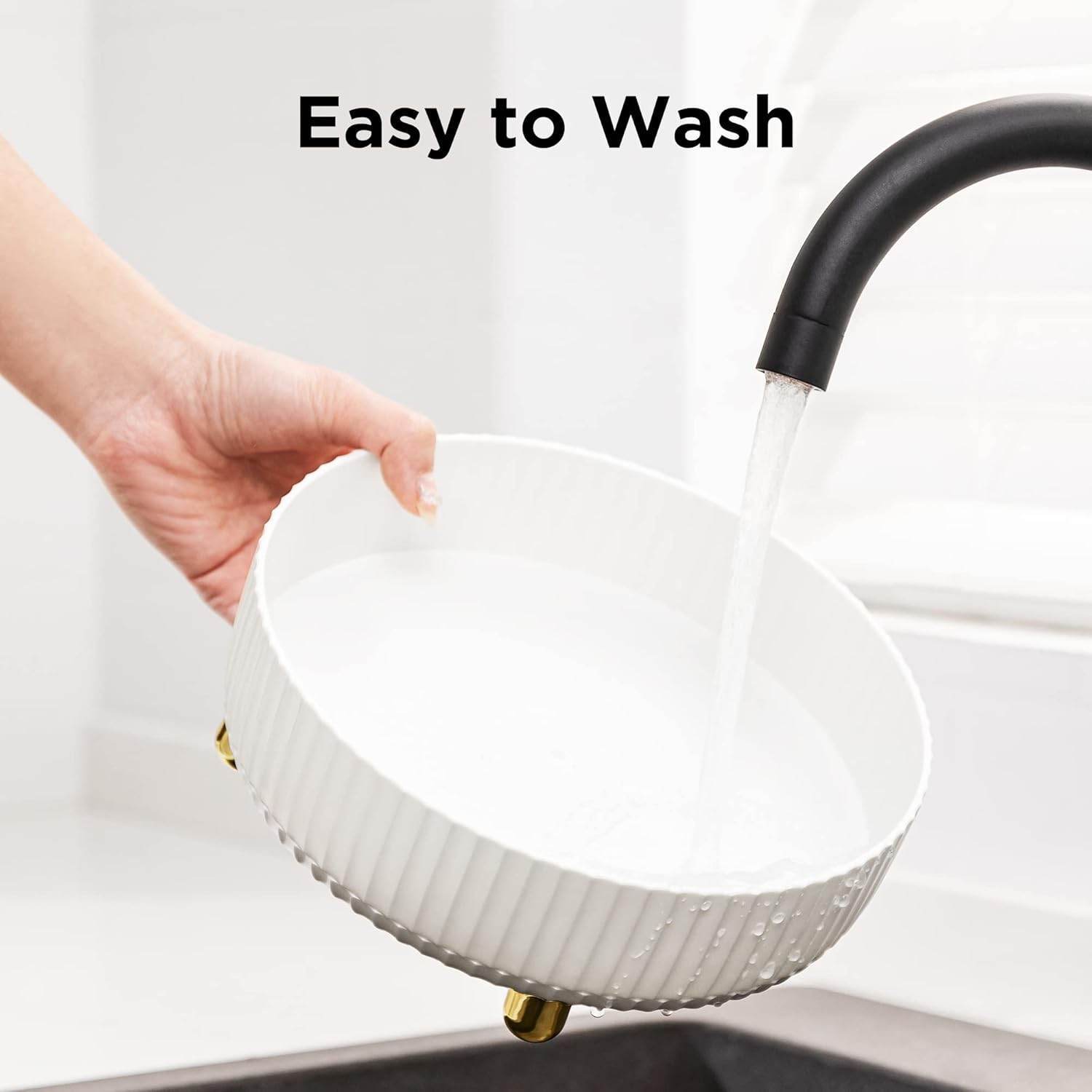 360° Rotating Makeup Organizer - Trendhub Pakistan