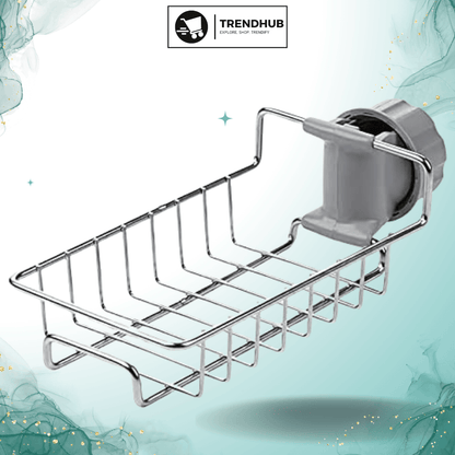 Sink Sponge Holder - Faucet Rack - Trendhub Pakistan