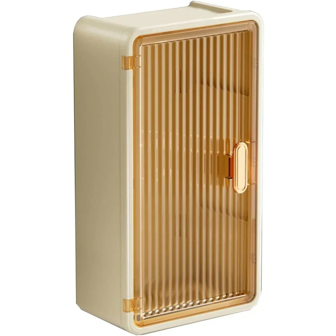 Wall Mounted Bathroom Storage Cabinet - Trendhub Pakistan