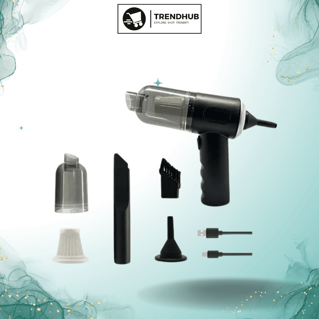 3 in 1 Handheld Vacuum Cleaner - Trendhub Pakistan