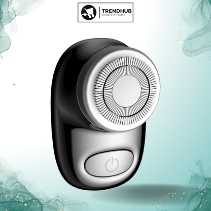 Mini Electric Shaver - Pocket Size Electric Shaver for Men Women - Trendhub Pakistan