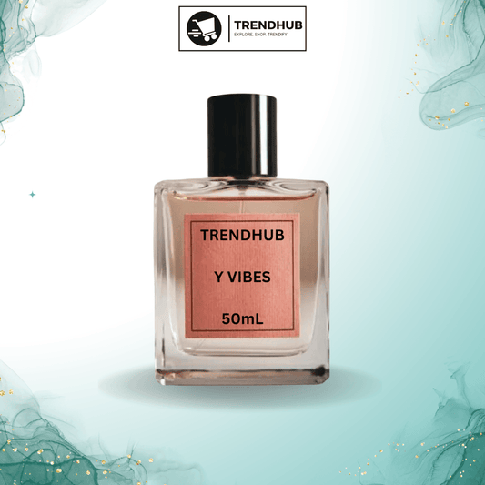 Y VIBES INSPIRED BY YSL - UNISEX PERFUME - Trendhub Pakistan