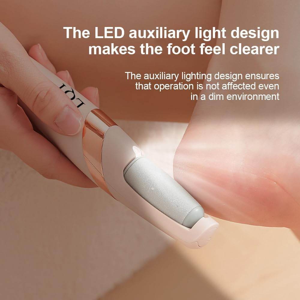 Electric Foot Callus Remover - Trendhub Pakistan
