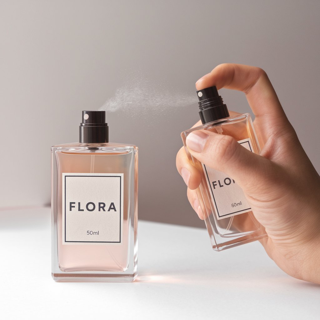 Flora Eau de Parfum – Inspired by Gucci Flora